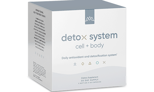 MaxLiving Detox System