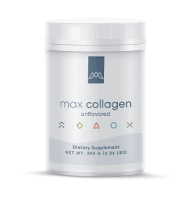 max collagen supplement by MaxLiving