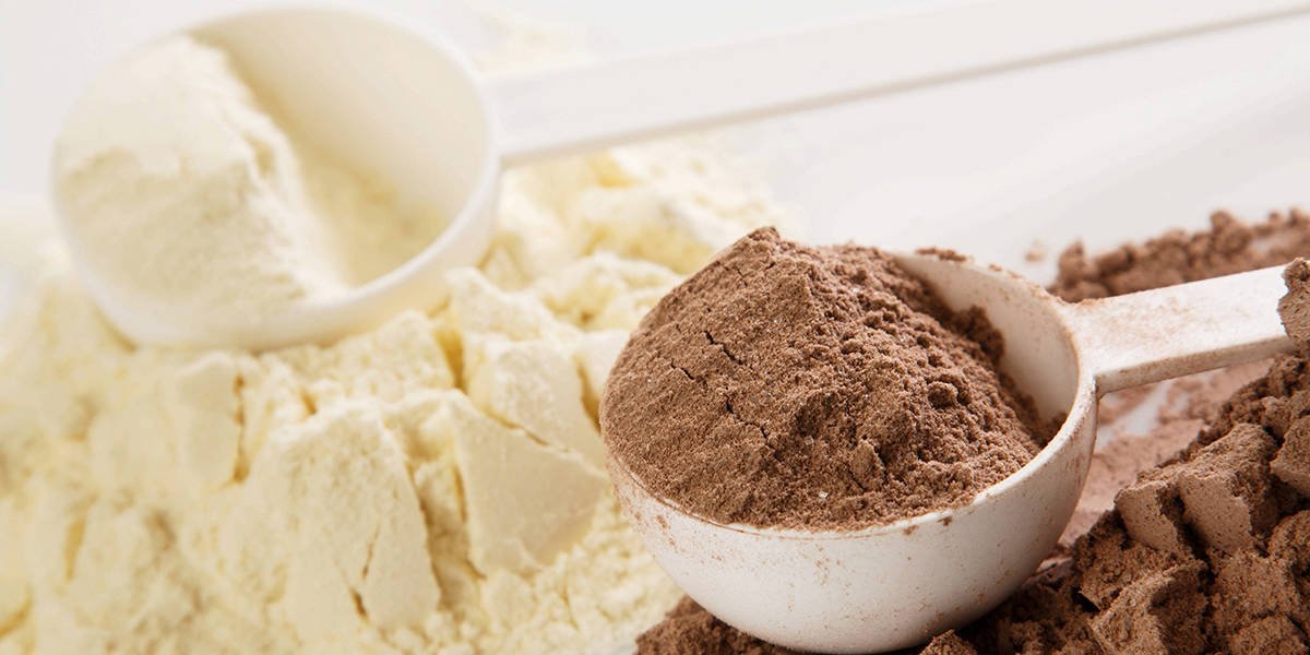 Protein Powder Supplements for Muscle Growth