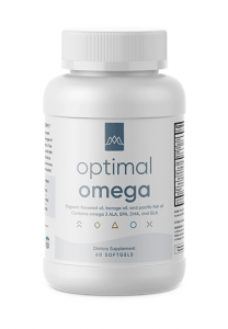 maxliving optimal omega