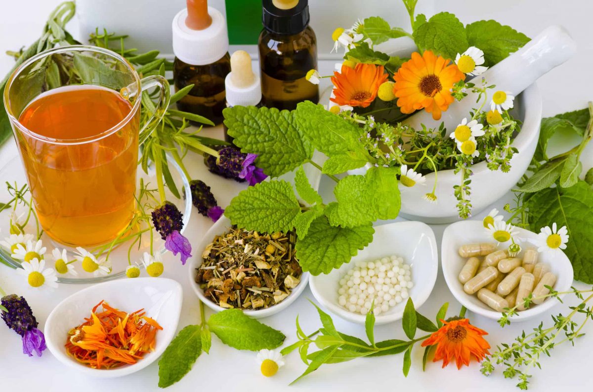 Alternative Medicine Herbal Therapy Maxliving