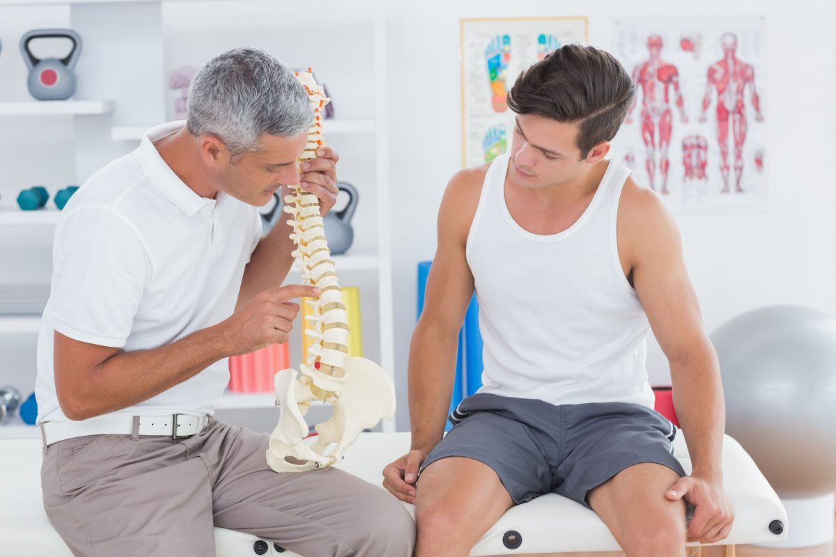 Chiropractors Help Athletes W/ Sport Performance | MaxLiving