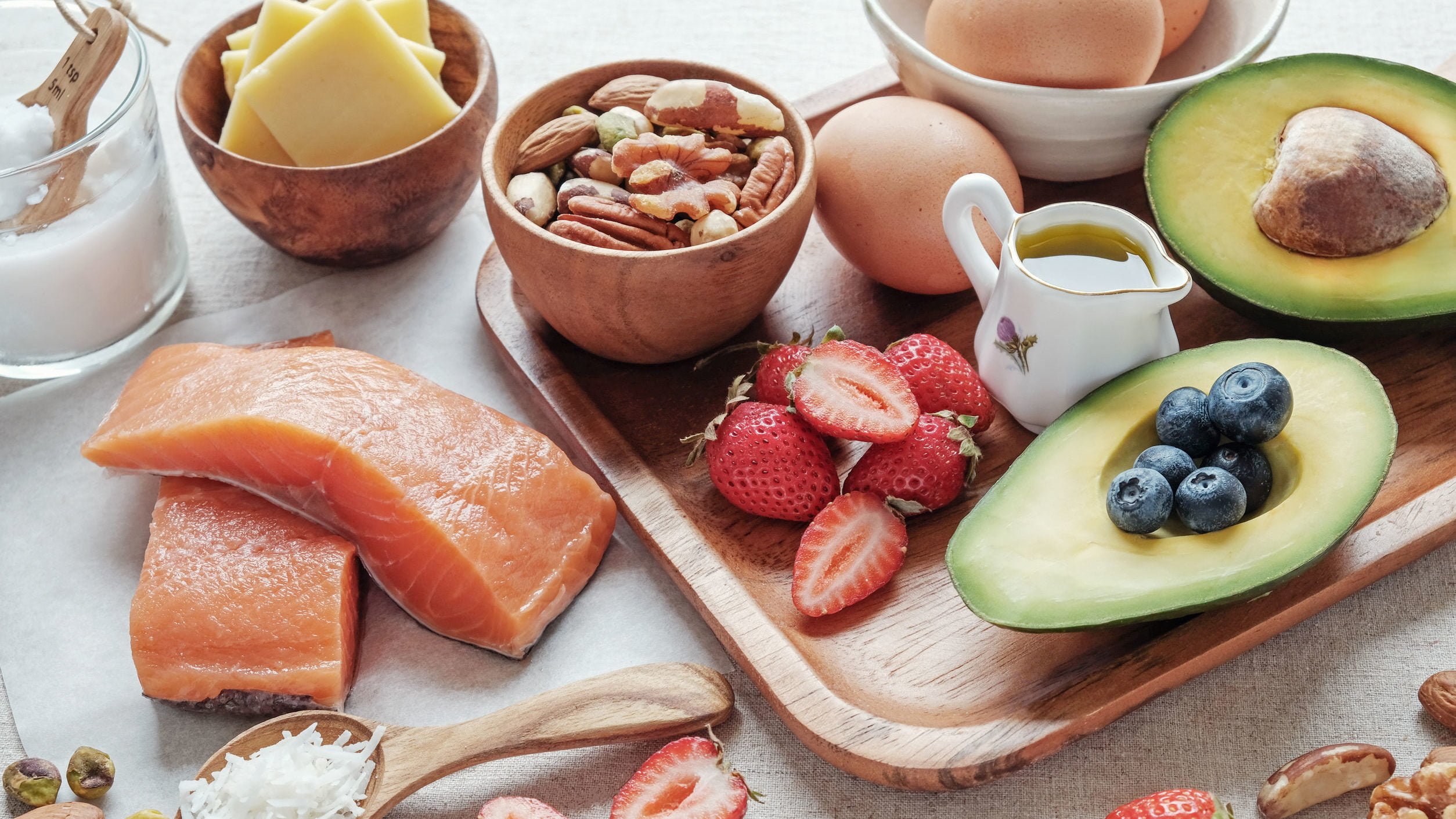 The keto diet is a low-carb, high-fat dietary plan.