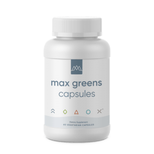 maxliving max greens capsules