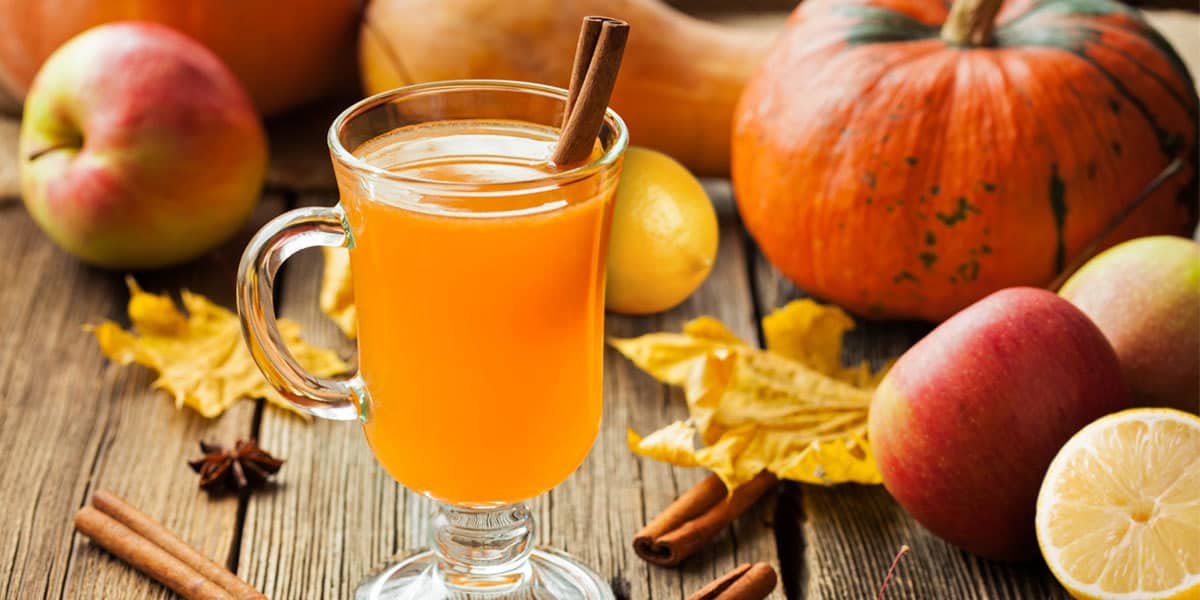 Apple Cider Vinegar Elixir – Hot Drink Recipe | MaxLiving