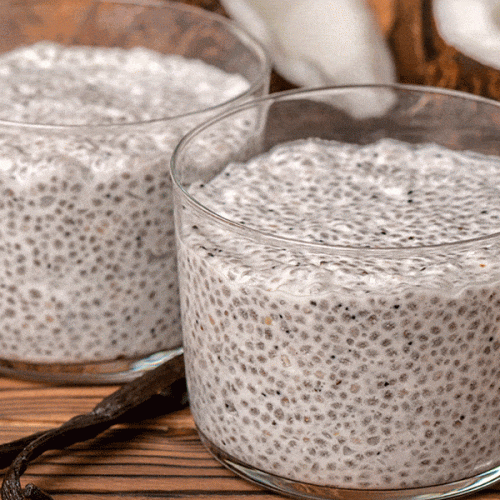 How To Cook With Chia Seeds