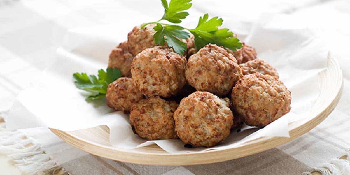 Gluten-Free Swedish Meatballs Recipe | MaxLiving