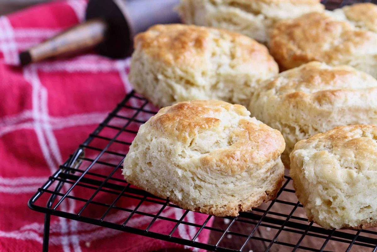 Healthy Southern Biscuits MaxLiving