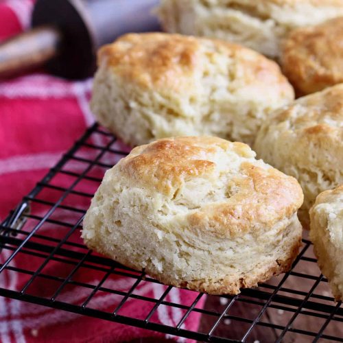 healthy biscuits