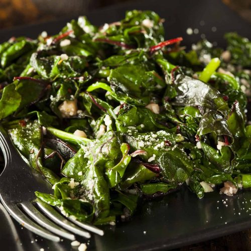 Sautéed Spinach, Kale, and Collard Greens Recipe | MaxLiving