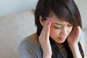 Chiropractic care can help remove the interference that contributes to migraines and other headaches.