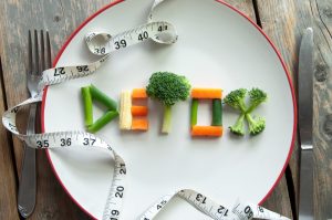 detox diet vegetables