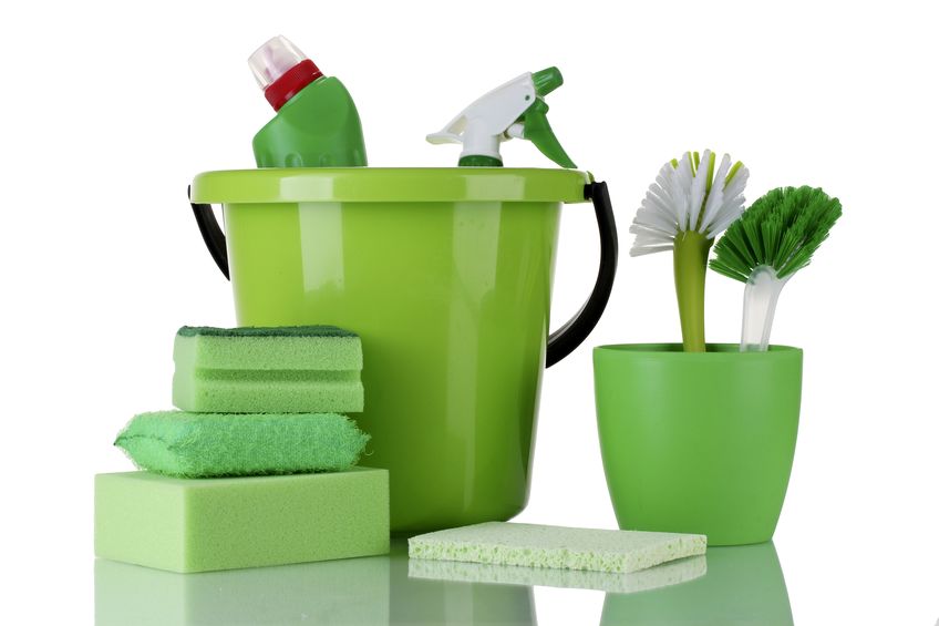 Green CleanAlternatives for Cleaning Products MaxLiving