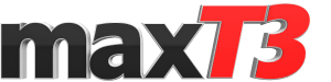 MaxT3 Logo