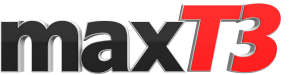 MaxT3 logo