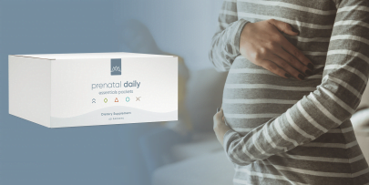 MaxLiving prenatal daily essentials