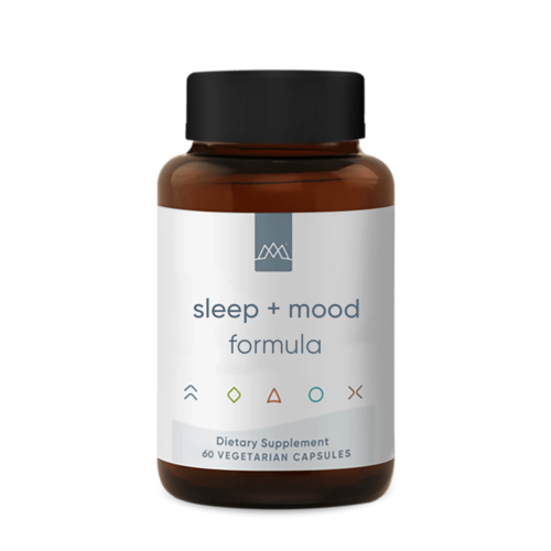 MaxLiving - Sleep + Mood Formula