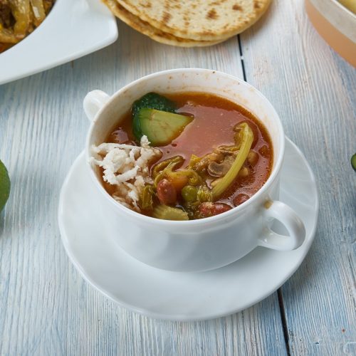 Tex Mex Soup