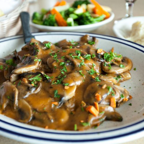 chicken marsala