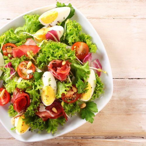 sport salad