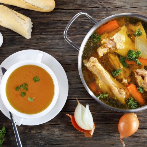 Caldo De Pollo Telegram