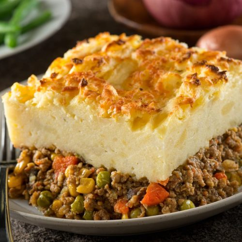 Shepherd's Pie