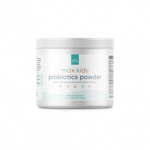 Max Kid's Probiotics Powder