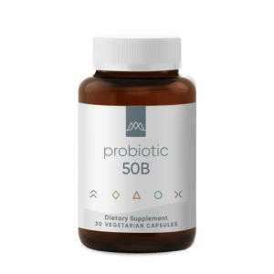 MaxLiving Probiotic 50b to support prevention of a urinary tract infection