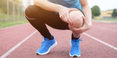 joint pain, athlete knee