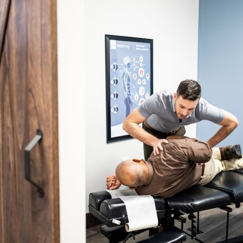 Chiropractic Adjustments – Corrective Chiropractic Marietta