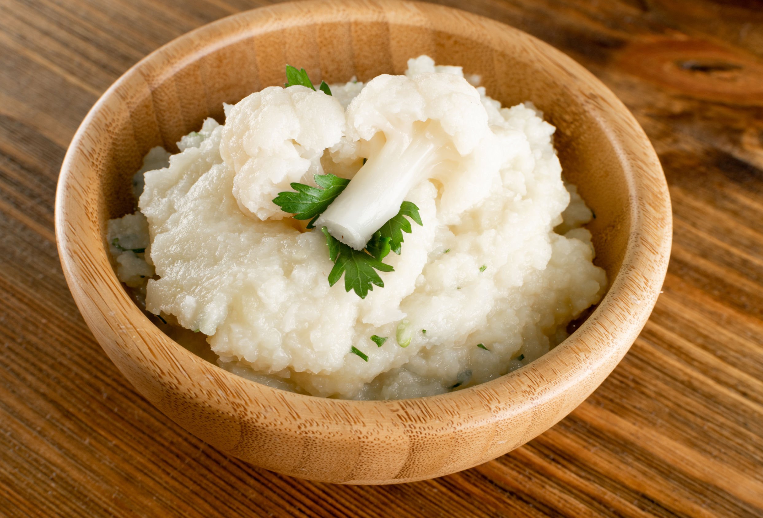 Mashed Cauliflower Recipe Just Like Mashed Potatoes MaxLiving