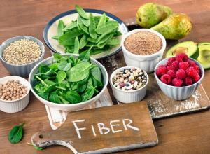 fiber rich foods