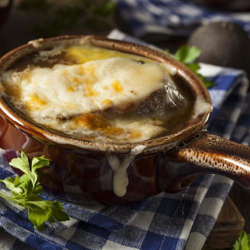 french onion soup recipe