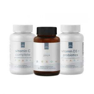 MaxLiving's Daily immune support supplements