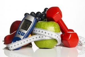 eating healthy and controlling blood sugar