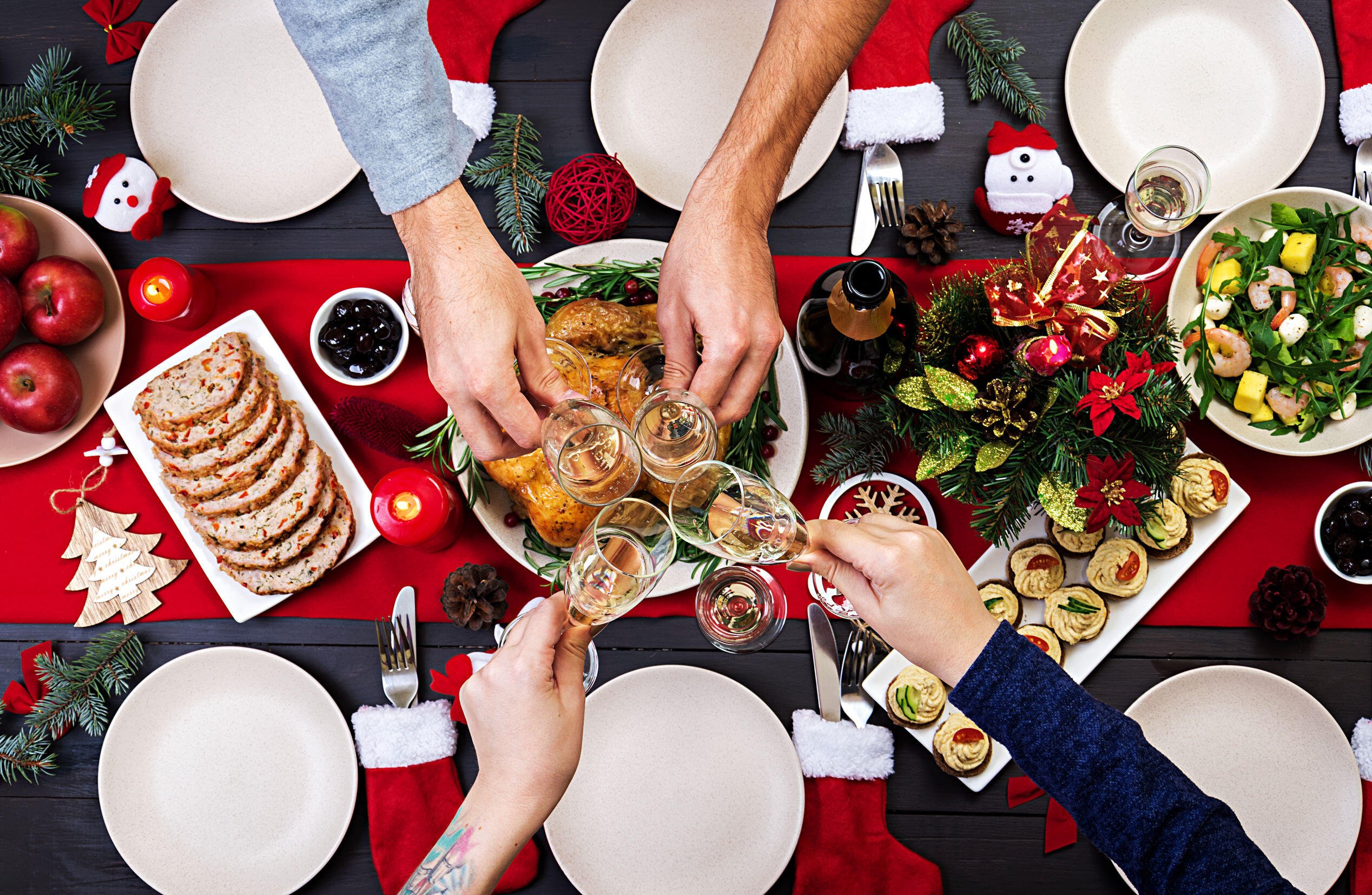 8 Budget Friendly Tips for Healthy Holiday Meals | MaxLiving