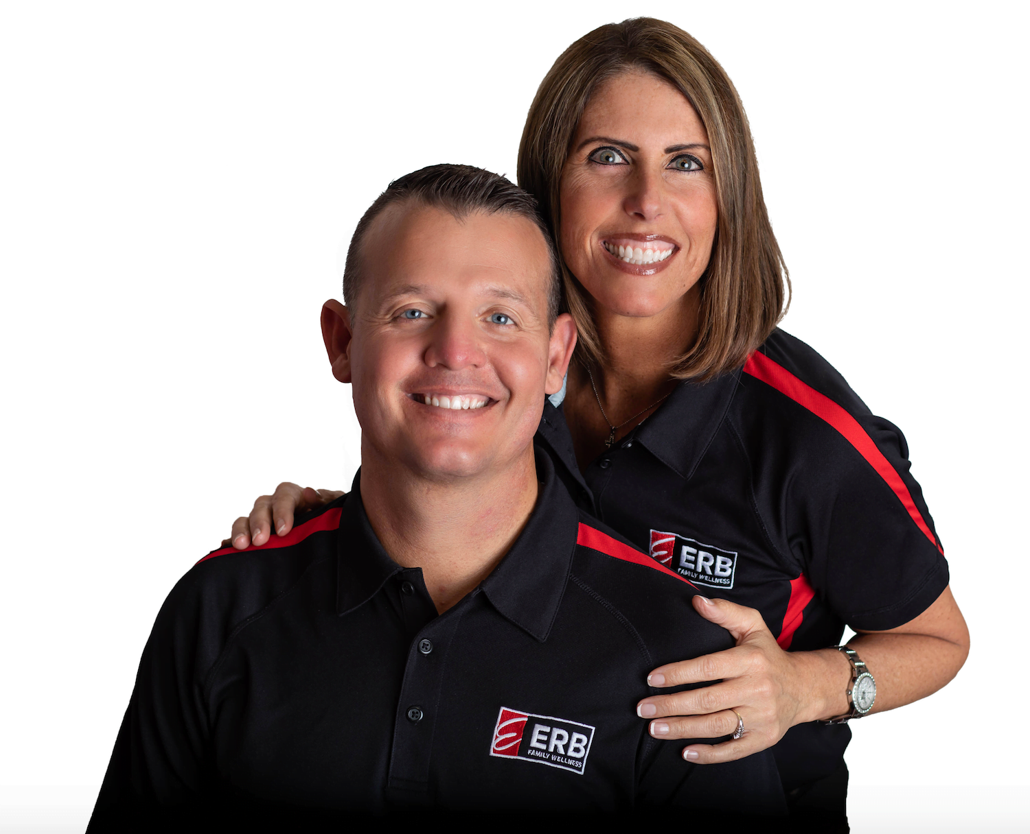 Dr. David Erb and Dr. Kimberly Erb