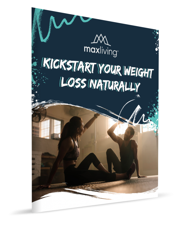 Kickstart Your Weight Loss Naturally Success Guide