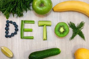 detox detoxificaton cleanse green vegetables
