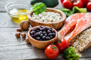 healthy foods and nutrition