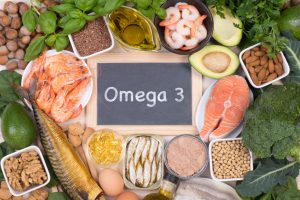 omega 3 foods