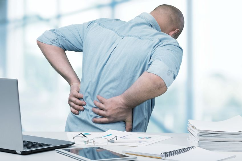 5 Stressful Jobs that Benefit from Chiropractic Care