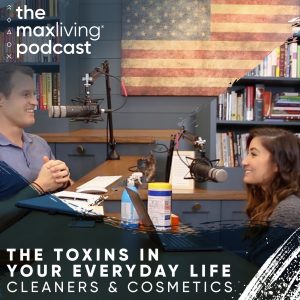 The MaxLiving Podcast