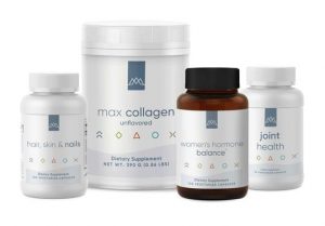 Age gracefully with MaxLiving's Healthy Aging Bundle for Women