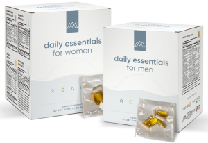 MaxLiving Daily Essentials for Men and Women