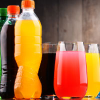 sugary drinks juices are not healthy