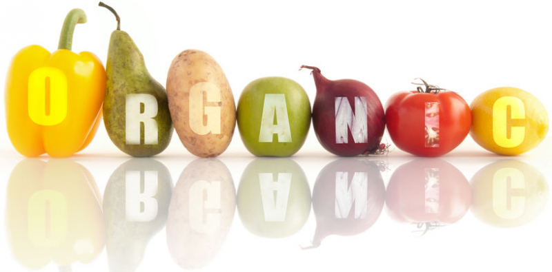 The importance of buying and eating organic foods.