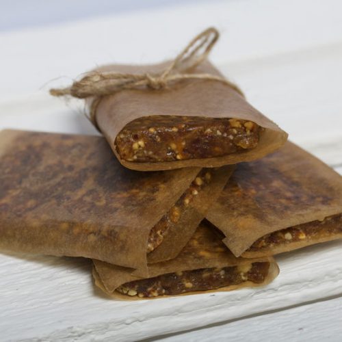 Protein almond bars recipe