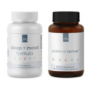When feeling over-stressed, try MaxLiving Stress Management Supplements 