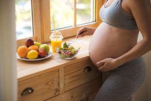 How moms-to-be stay healthy during pregnancy